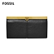 FOSSIL KAYLA 馬蹄型扣式手拿包-黑色 SL7825001 product thumbnail 1