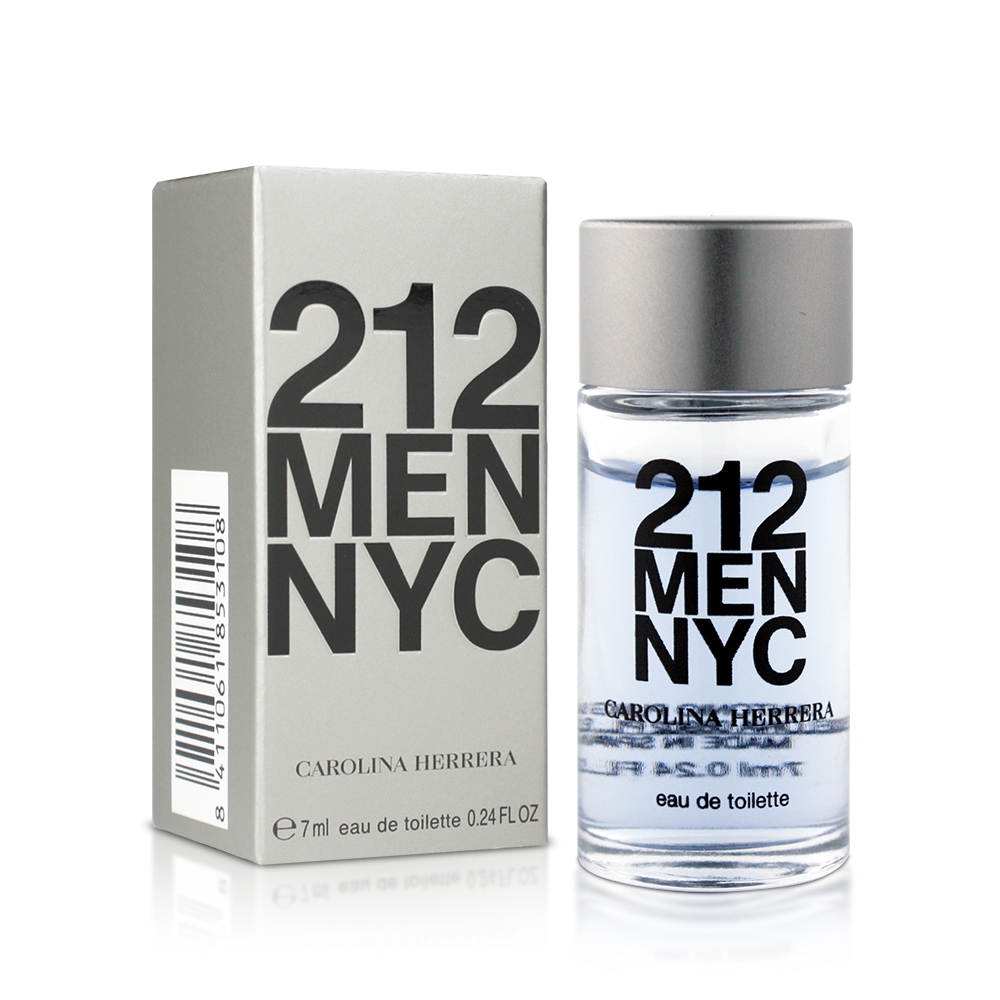 Carolina Herrera 212 男性淡香水小香7ml