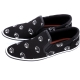 KENZO K-Skate Eye Slip-on 眼睛圖騰休閒便鞋(黑色) product thumbnail 1