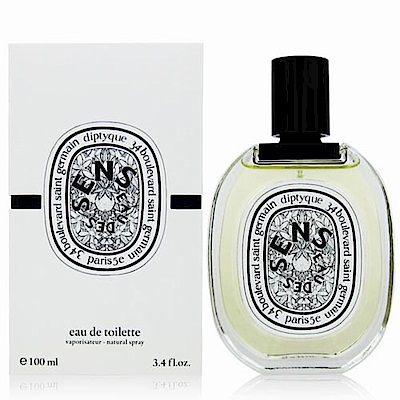 Diptyque Eau Des Sens 感官之水淡香水 EDT 100ml