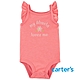 【Carter's】 我的奶奶最愛我包屁衣(3M-18M) product thumbnail 1