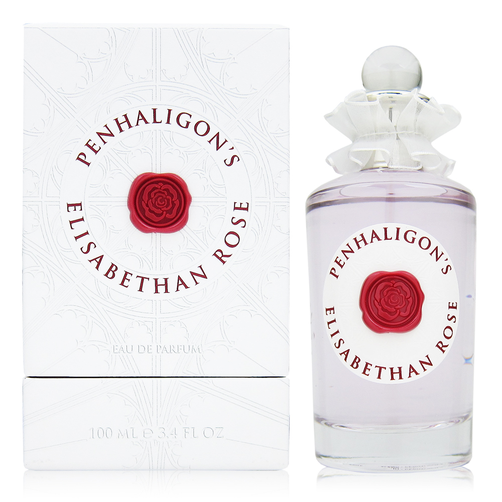 PENHALIGON'S 潘海利根 伊莉莎白玫瑰淡香精100ML(2018)