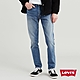 Levis 男款 上寬下窄 502 Taper牛仔褲 淺藍水洗 彈性布料 product thumbnail 2