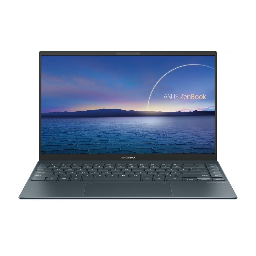 ASUS UM425QA 14吋筆電(R9-5900HX/16G/512G/綠松灰/ZenBook 14) | ASUS