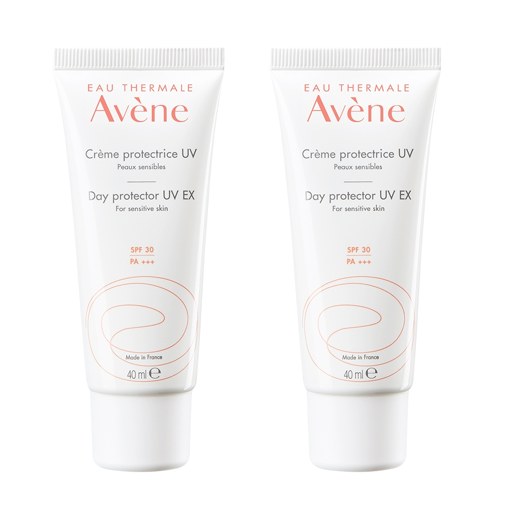 Avene雅漾 清爽抗UV隔離乳SPF30 40ml(二入組)