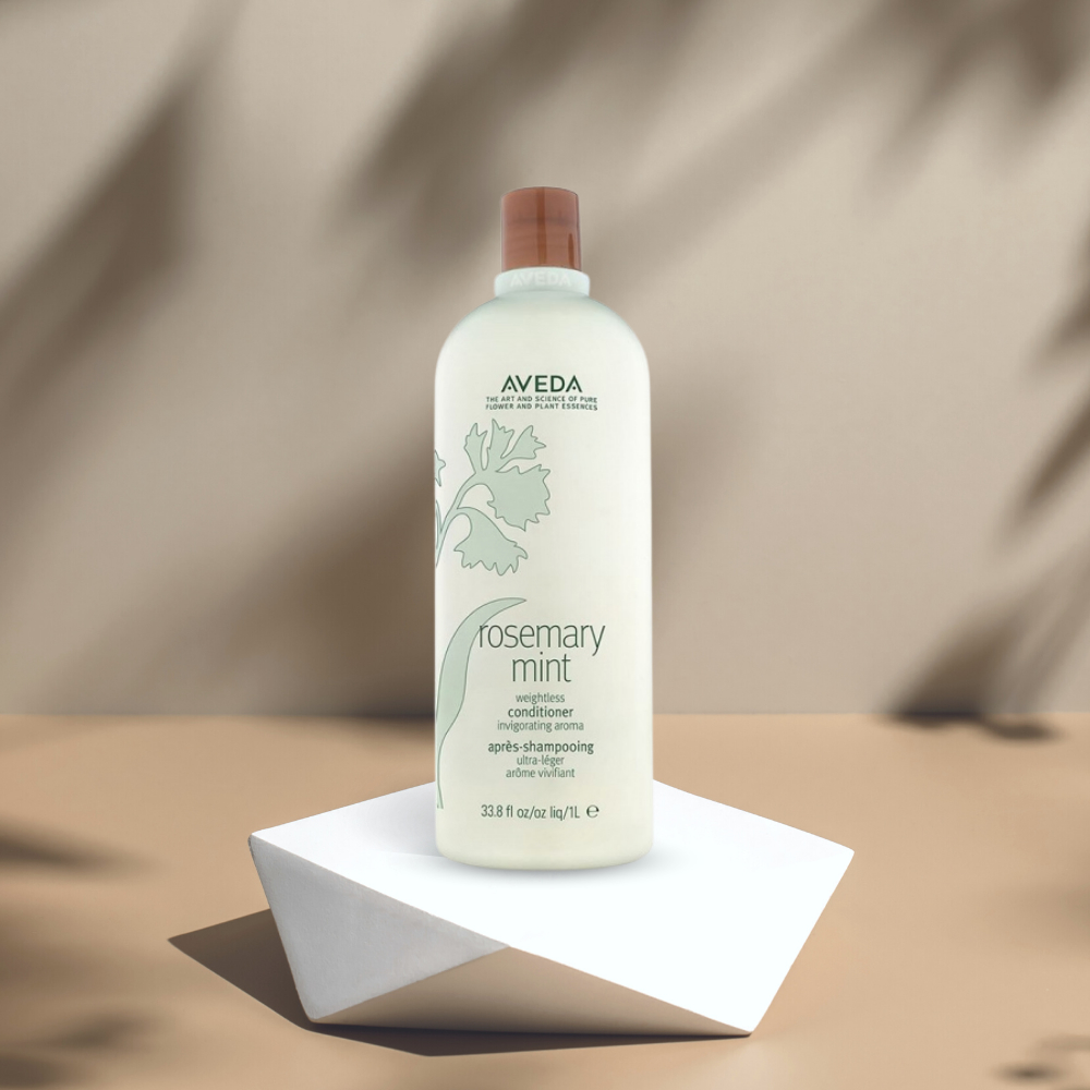 Aveda 迷迭薄荷洗髮精/潤髮乳 1000ml (任選)