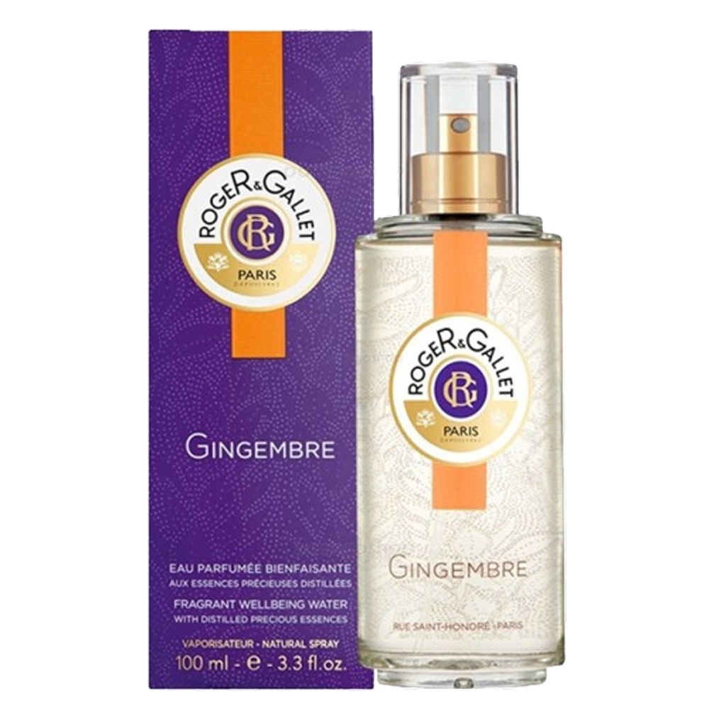 Roger & Gallet 印度薑花淡香水 100ML