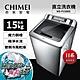 CHIMEI奇美 定頻直立式洗衣機15KG WS-P1588S product thumbnail 1