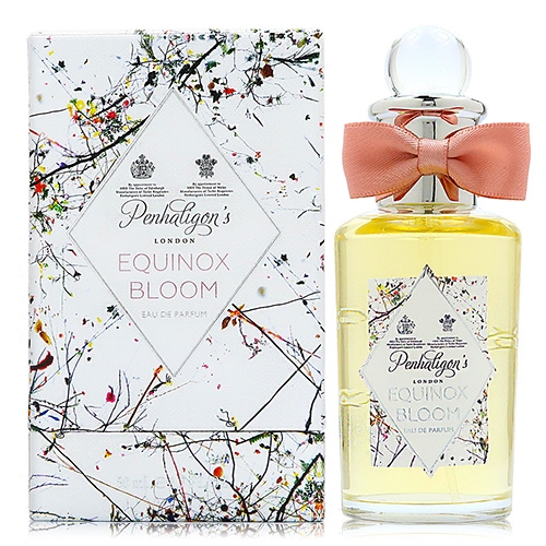 PENHALIGON'S潘海利根EQUINOX BLOOM 初春之花淡香精50ml 商品期限到