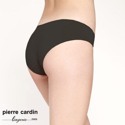 【pierre cardin 皮爾卡登女性內衣】絲滑彈性中低腰三角褲