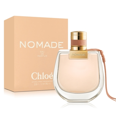 Chloe 芳心之旅女性淡香精75ml