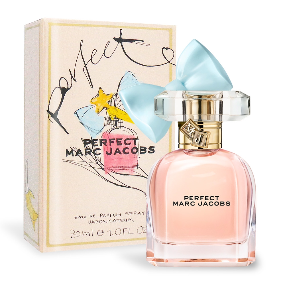 Marc Jacobs Perfect 完美女人淡香精30ml EDP-香水公司貨