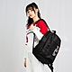 FILA 簡約低調網格後背包-黑色 BPY-1203-BK product thumbnail 1