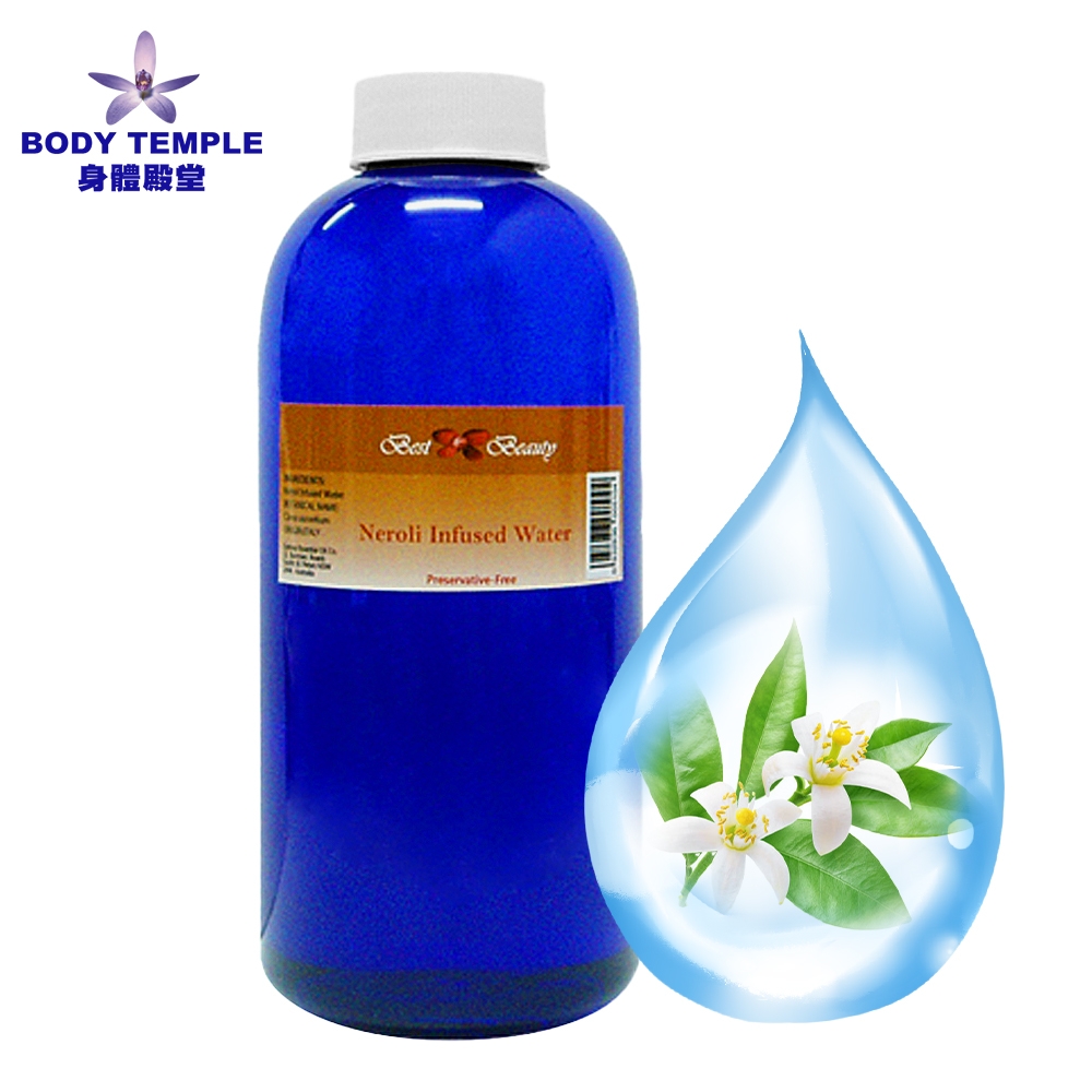 Body Temple 橙花精油純露500ML