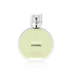 CHANEL 香奈兒 CHANCE 綠色氣息隔離髮香霧 35ml