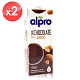 [免運]【ALPRO】巧克力杏仁奶2瓶組(1000ml/瓶) product thumbnail 1