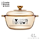 【康寧CORNINGWARE】 塗鴉風圓弧晶鑽鍋4L-米奇 (CW-4HD-MBK-DI) product thumbnail 2