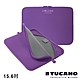 TUCANO Colore 多彩時尚筆電防震內袋 13.3-14吋 product thumbnail 1