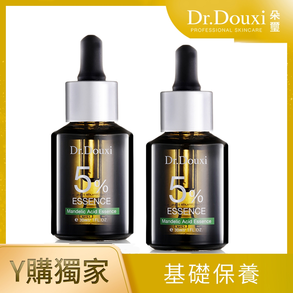 【Dr.Douxi 朵璽】杏仁酸精華液 5% 30ml 2入