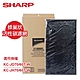 SHARP夏普KC-JD70/60T-W專用蜂巢狀活性碳濾網 FZ-D60DFE product thumbnail 1