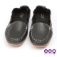 ee9 MIT純手工馬克縫超柔軟樂福豆豆鞋-黑色-82502   10 product thumbnail 1