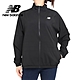 [New Balance]防風防潑水立領風衣外套_女性-黑色_黑色_WJ31174BK product thumbnail 1