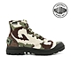 PALLADIUM PAMPA HI OG CAMO軍規迷彩靴-中性-法軍迷彩 product thumbnail 1