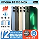 【Apple 蘋果】福利品 iPhone 13 Pro Max 256G 6.7吋 保固12個月 手機醫生官方認證 product thumbnail 1