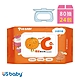 US baby 優生 維生素C嬰兒濕巾80抽(24包) product thumbnail 1