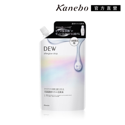 Kanebo佳麗寶 DEW 恆潤膜法晶露(環保包) 160mL