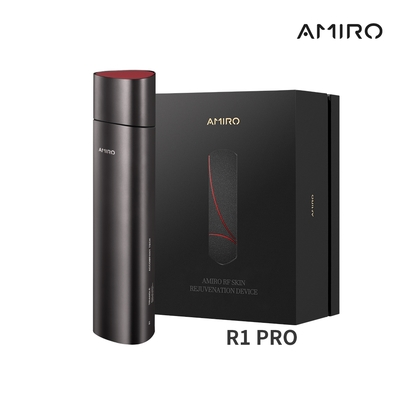 【AMIRO】嫩膚時光面罩 + 時光機拉提美容儀  R1 PRO(贈專用凝膠1條) /光子面罩 /電子面膜 /美白 /美容儀 /微電流 /拉提 /修復細紋 /緊緻 /美妝 /醫美 /精華液 /凝膠