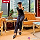 Levis 女款 314中腰修身縮腹直筒牛仔長褲 / 原色 / 彈性布料 product thumbnail 1