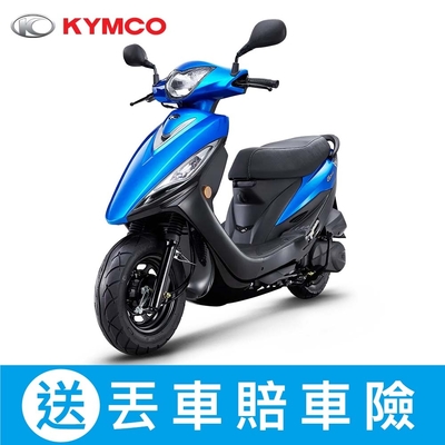 光陽機車 GP125 鼓煞