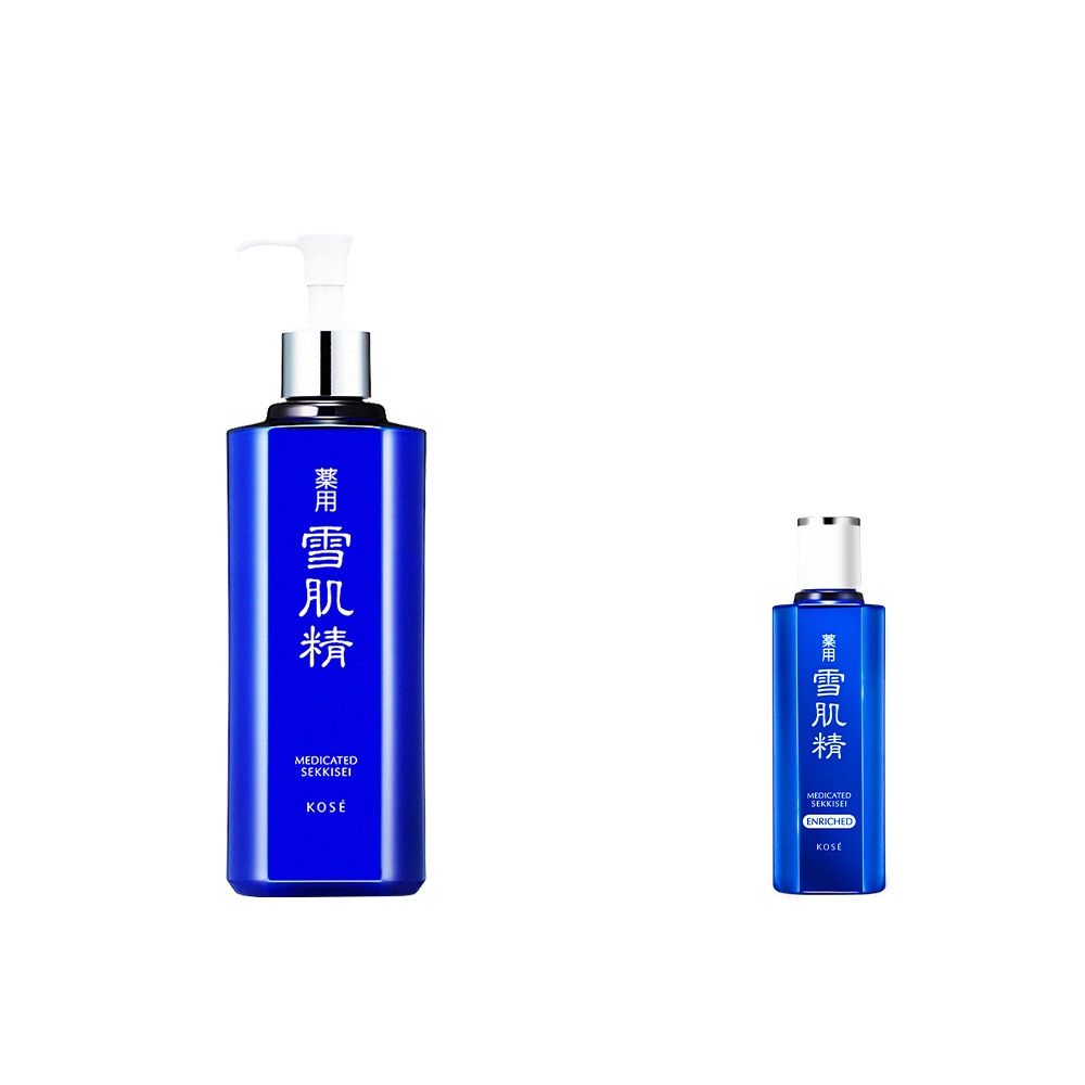 官方直營】KOSE 雪肌精500ML (一般型/極潤型) 送200ml正貨| 其他專櫃