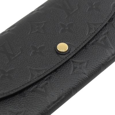 Louis Vuitton PORTEFEUILLE EMILIE Emilie wallet (M62369, M62369)