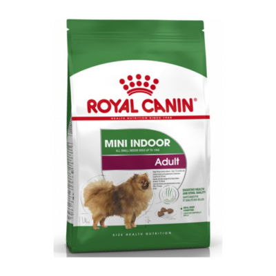 royal canin法國皇家-小型室內成犬(mnina) 1.5kg x 2入組(購買第二件贈送寵物零食x1包)