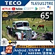 TECO東元 65吋 4K HDR Android連網液晶顯示器 TL65U12TRE product thumbnail 1