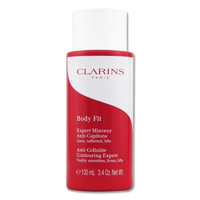 (即期品)CLARINS 克蘭詩 紅魔超S勻體精華 100ML(效期至2024年10月)