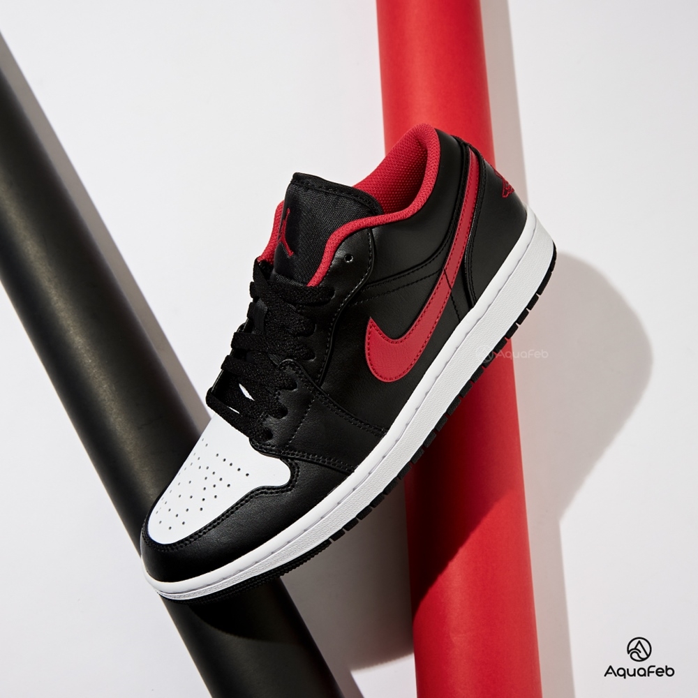 Nike Air Jordan 1 Low 男鞋AJ1 運動休閒鞋553558-063 | 休閒鞋| Yahoo