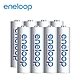 Panasonic eneloop 低自放充電電池(4號8入) product thumbnail 1