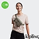 Kipling 抹茶綠碎花多層兩用隨身斜背包-ABANU MULTI product thumbnail 1