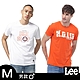 (男款M號限定) Lee 舒適經典短袖上衣 短T-多款選 product thumbnail 10