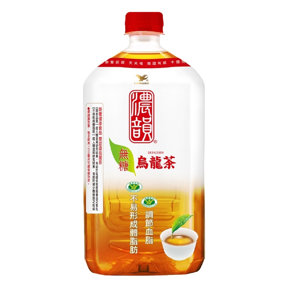 濃韻 烏龍茶(975mlx12入) | 綠茶/烏龍茶 | Yahoo奇摩購物中心