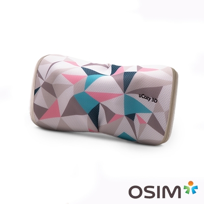 OSIM 3D 巧摩枕 OS-288/OS-268 (肩頸按摩/按摩枕/溫熱)