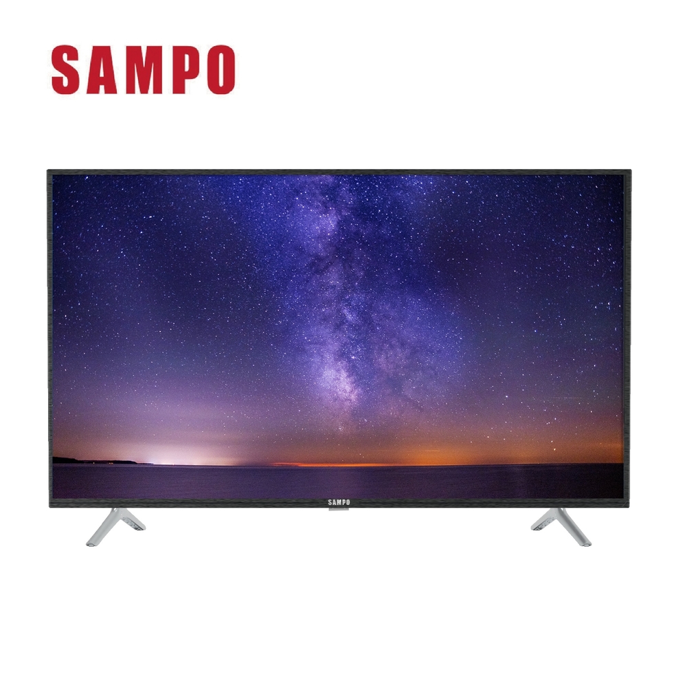 SAMPO聲寶 HD新轟天雷 32吋液晶電視含基本安裝+運送到府 EM-32CBS200