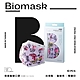 BioMask保盾 醫療口罩(未滅菌)-花開富貴-成人用(10片/盒) product thumbnail 1