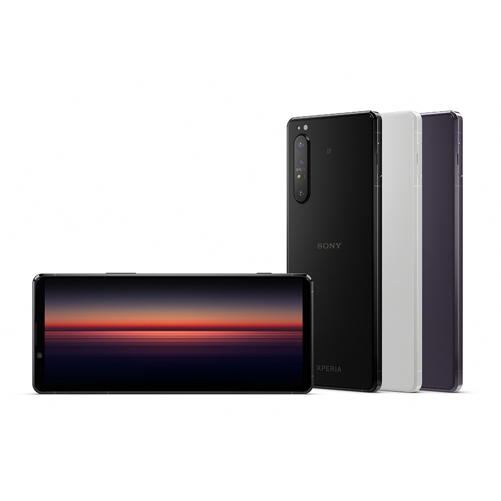 SONY Xperia 1 II (8G/256G) 5G極速智慧手機