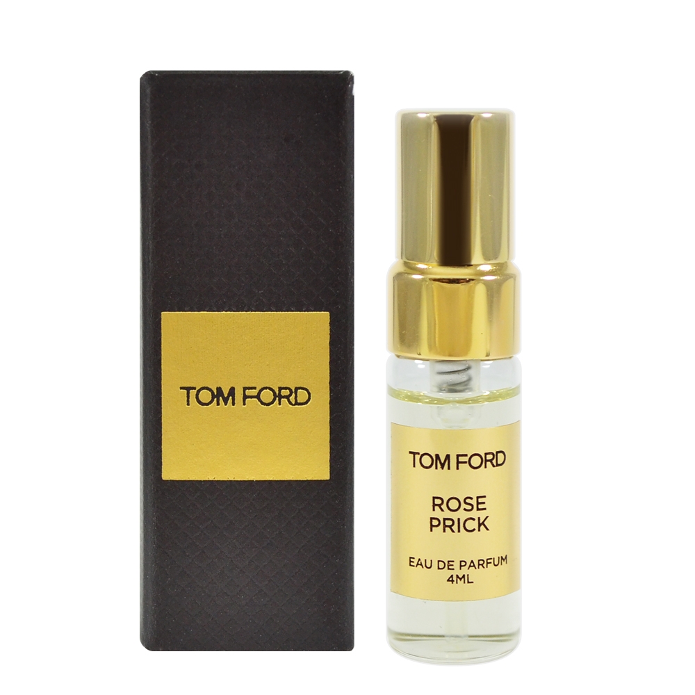 Tom Ford 私人調香系列淡香精 原裝噴式小香 4ml 多款香味可選 盒裝 Private Blend EDP