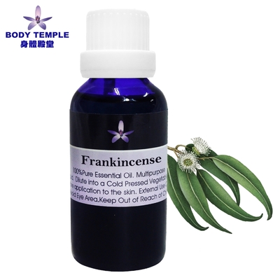 Body Temple 尤加利芳療精油(Eucalyptus blue gum) 30ml