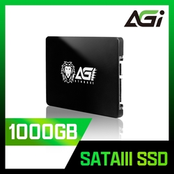 AGI亞奇雷 AI238 1TB 2.5吋 SATA3 SSD 固態硬碟